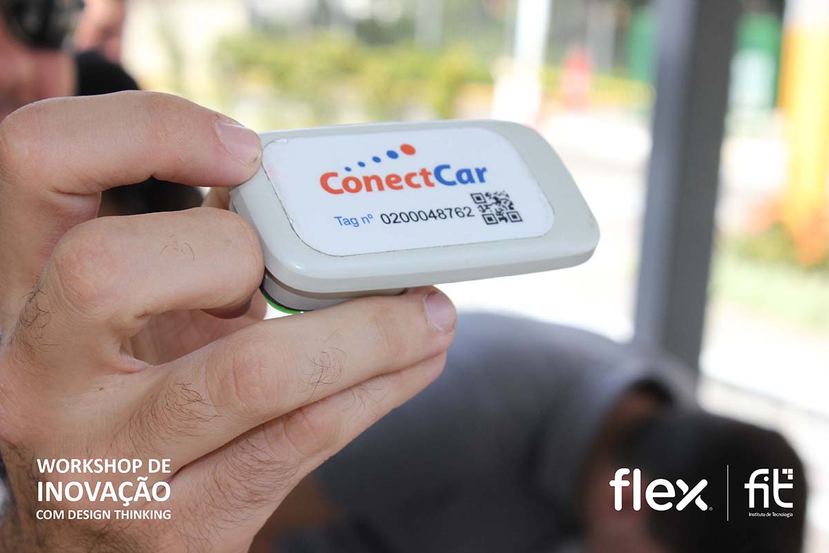 ConectCar Workshop: Workshop, Inovação